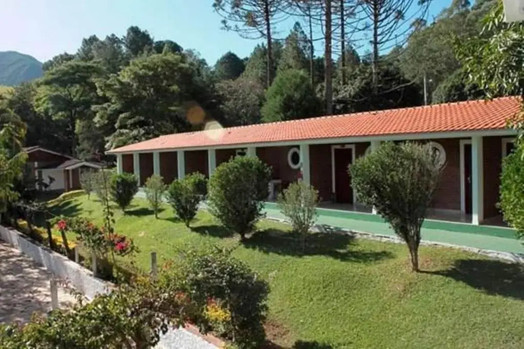 Hotel Fazenda M1 - Chambres