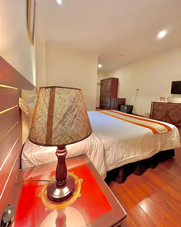 Vannasut Hotel and Spa - Chambres
