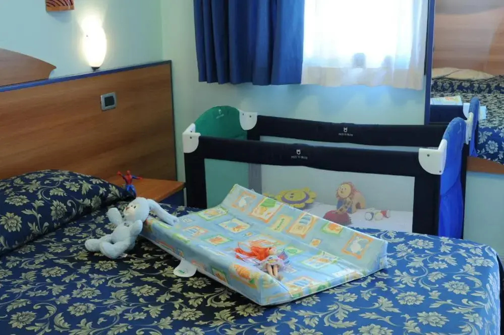 Hotel Talao - Chambres