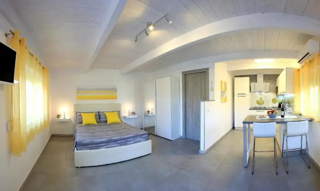 Casa del Sole - Chambres