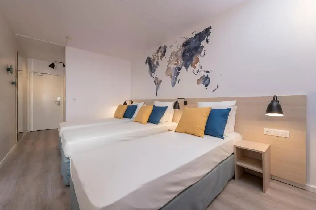 Tulip Inn Antwerpen - Chambres