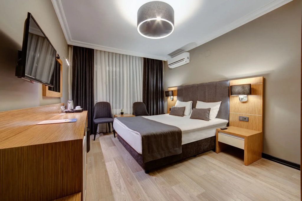 Sahil Martı Hotel - Général