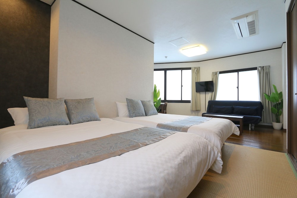 Guest House Liz Nakazaki-cho 사진 3