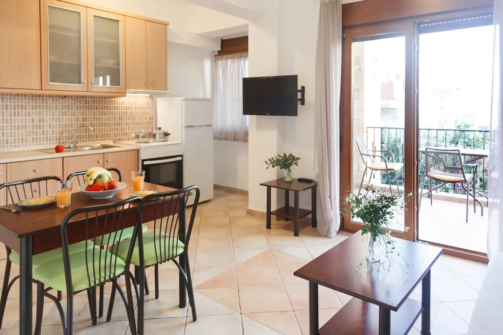 Maltinas House - Chambres