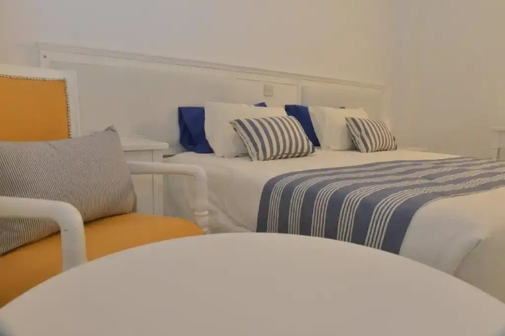 Nereus Hotel - Chambres