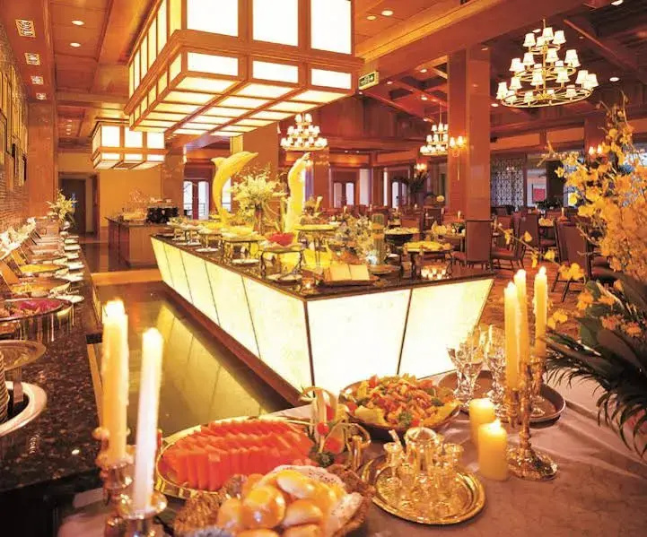 New Century Resort Qiandao Lake Hangzhou - фото 17
