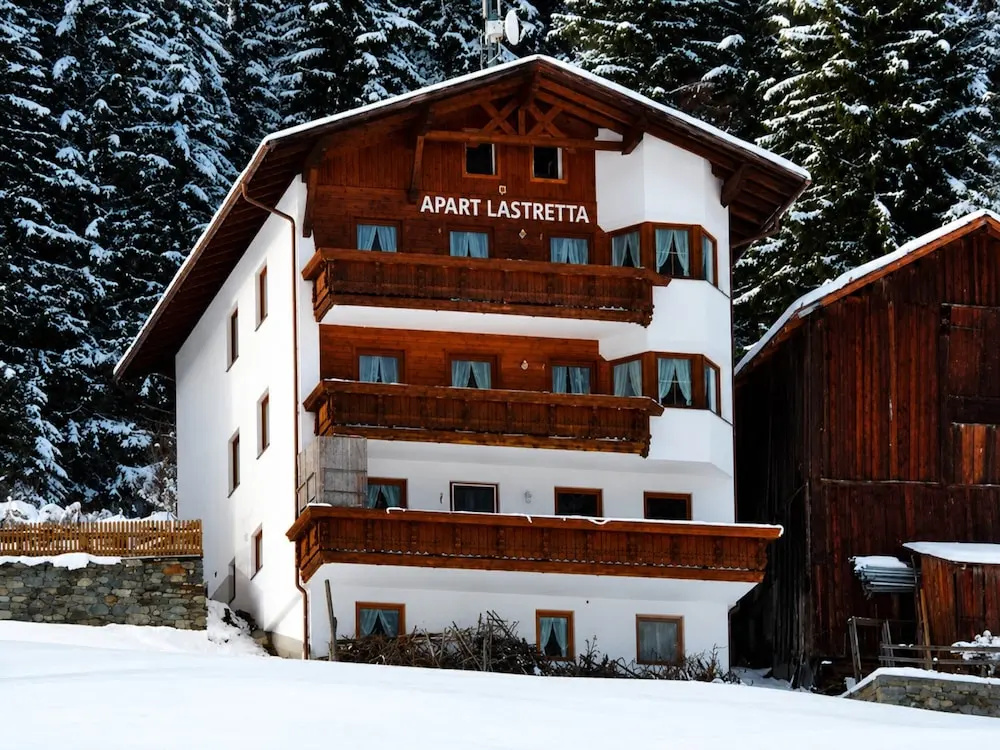 Apartment in Ischgl at the ski bus Stop