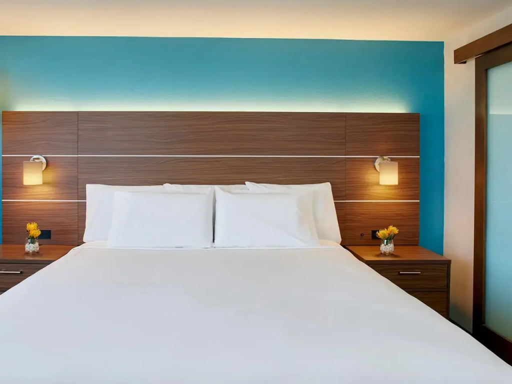 Holiday Inn Express Waikiki - Chambres