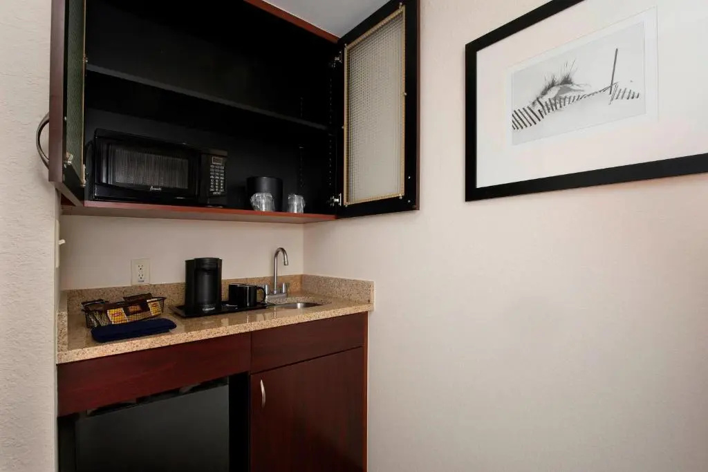 SpringHill Suites by Marriott Jacksonville North I-95 Area - Chambres