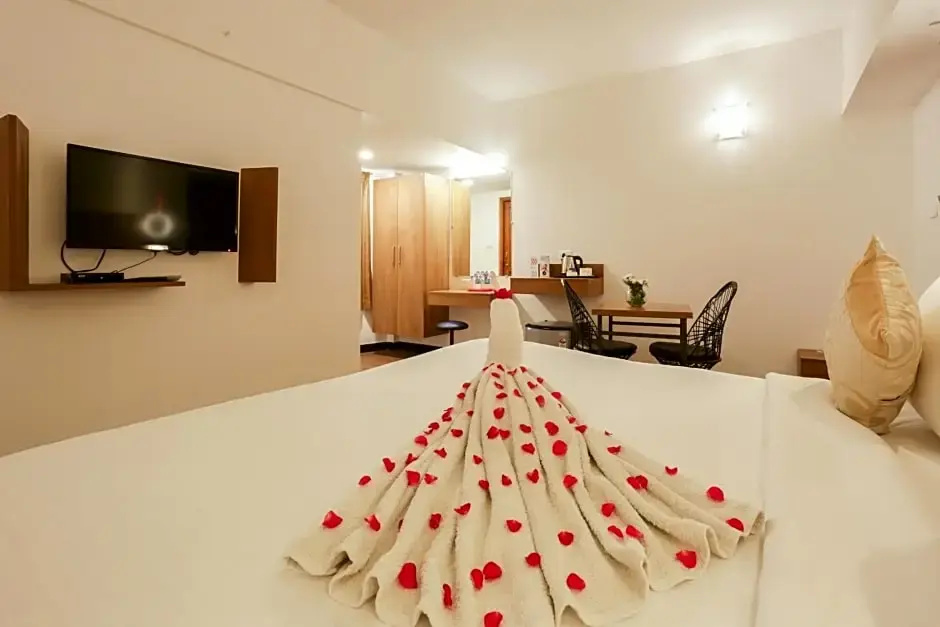 Zip by Spree Hotel Mangala International - Chambres