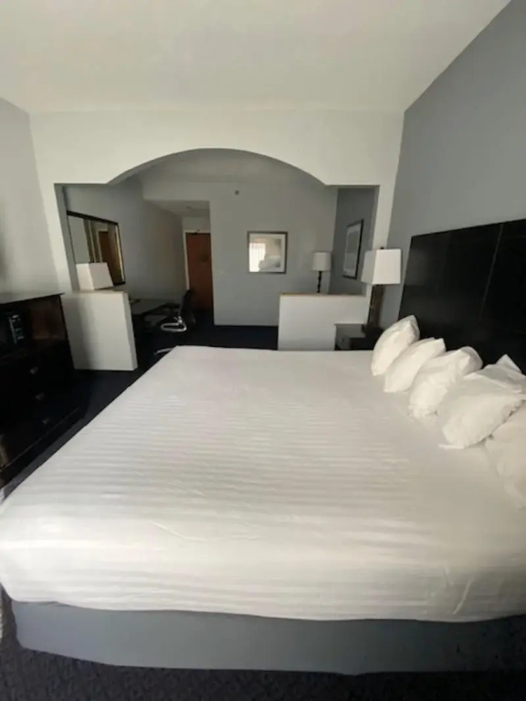 Lakeside Resort and Conference Center - Chambres