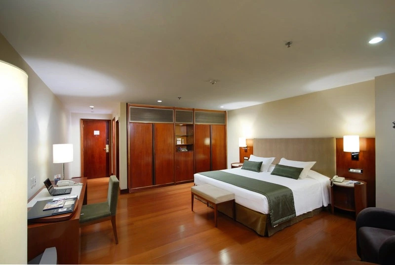 Hotel Belas Artes SP Paulista Managed By Accorhotels - Chambres