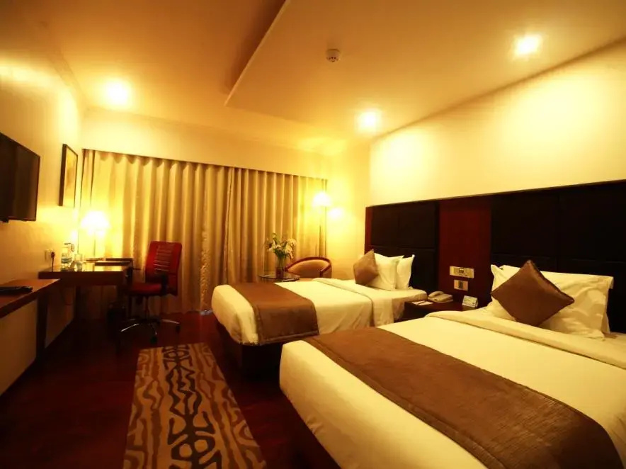 Olive Downtown Kochi - Chambres