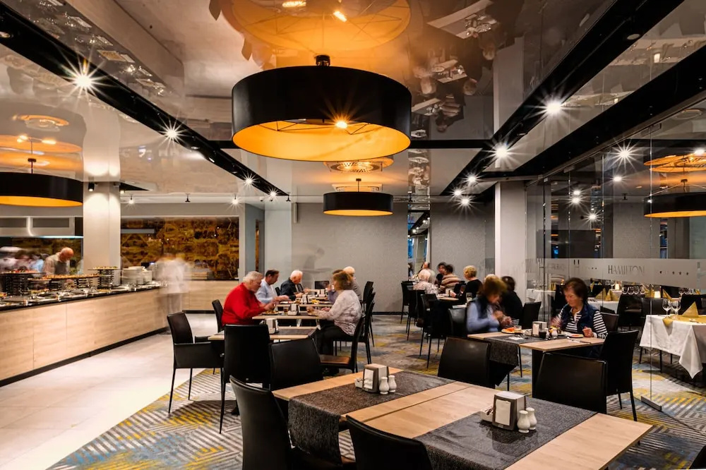 Food & Beverage