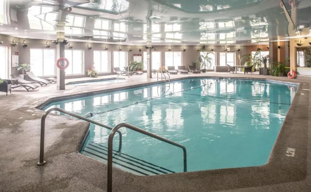 Chateau Cartier Hotel & Resort, an Ascend Collection Resort - фото 15