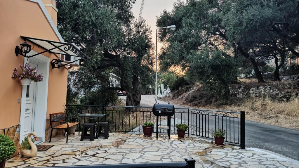 Апартаменты в Tsoukias House