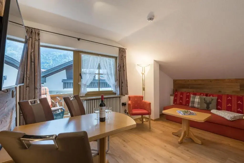 1 Bedroom Apartment with balcony