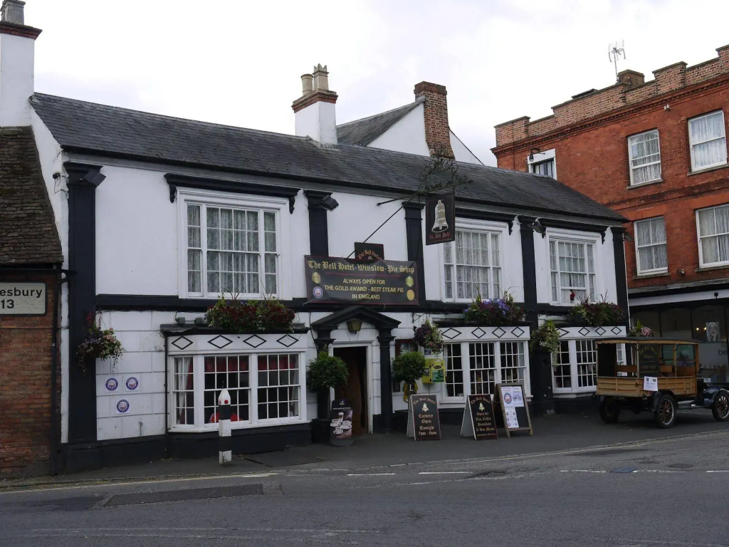 The Bell Hotel