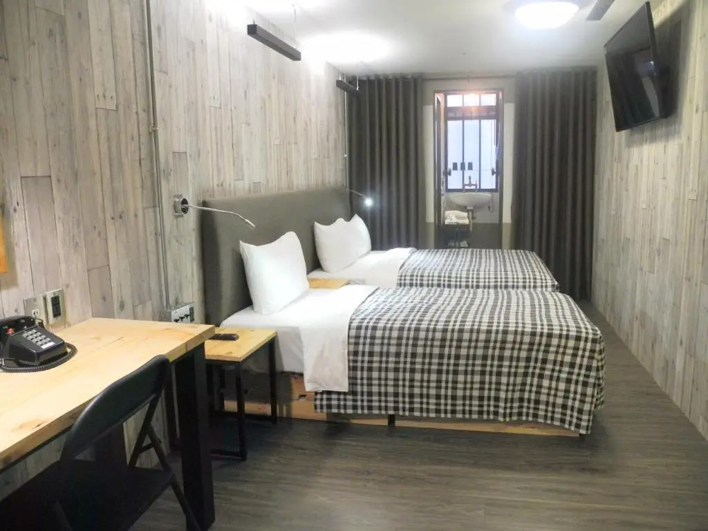 Elegant Triple room