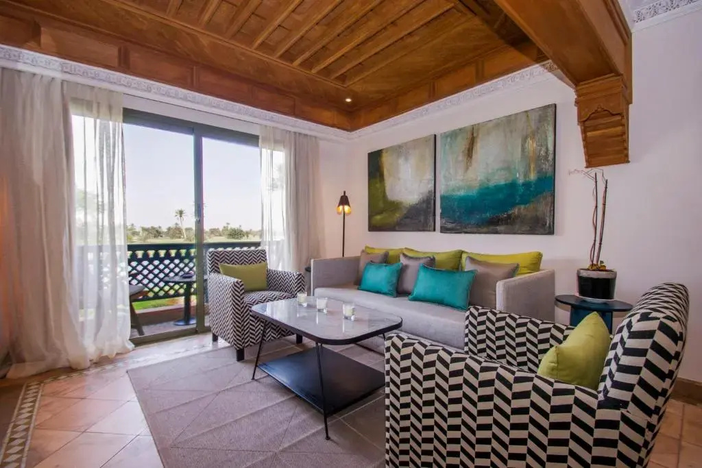 2 Bedrooms Suite