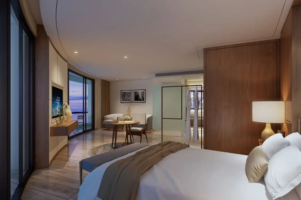 Dongfang Liangzhi Seaview Hotel - Général