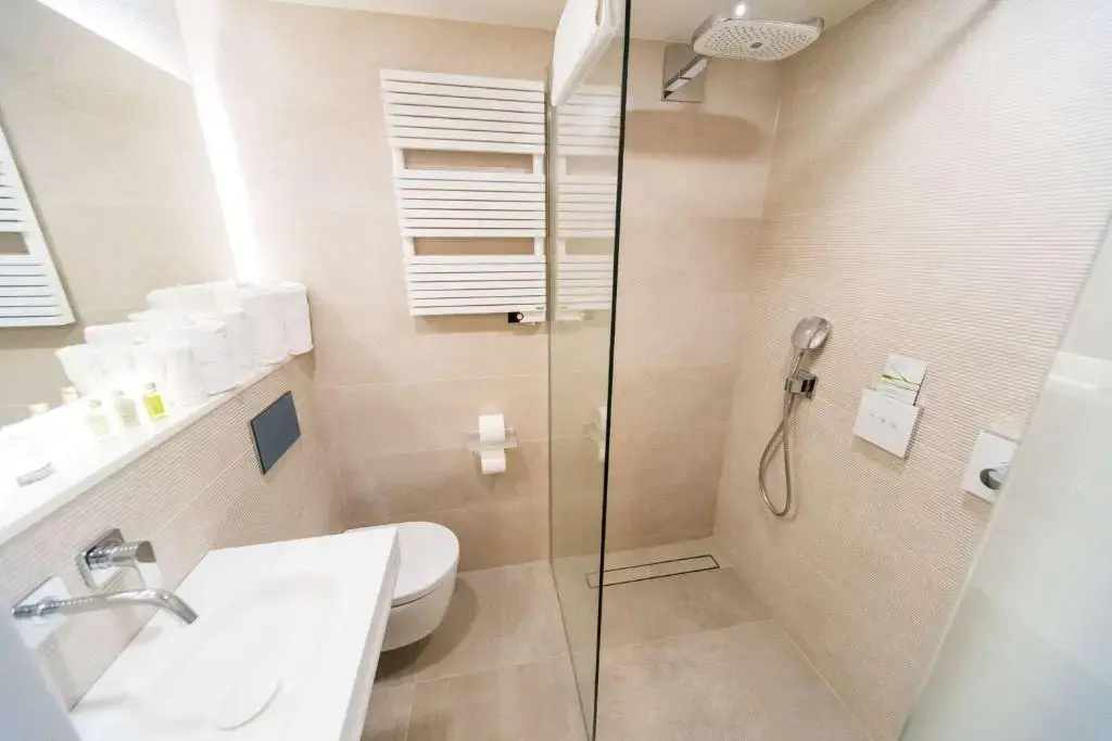 Good Seasons City Centre hotel Den Bosch - Chambres