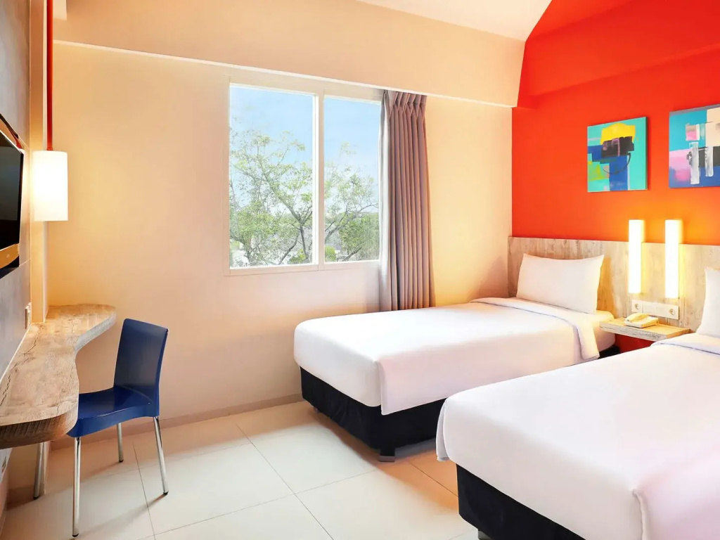 Primera Hotel Seminyak — фото