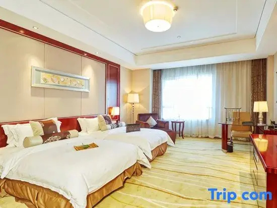 Qingdao Huaxi Hotel - Chambres