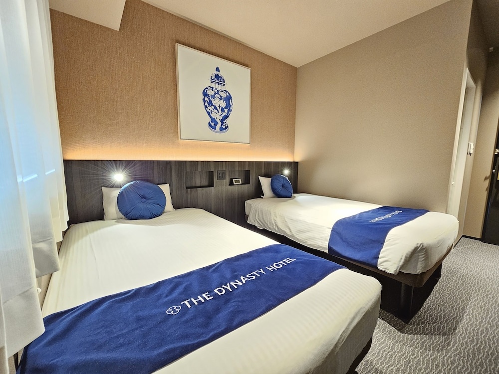 Dynasty Hotel & Resort Osaka 사진 5