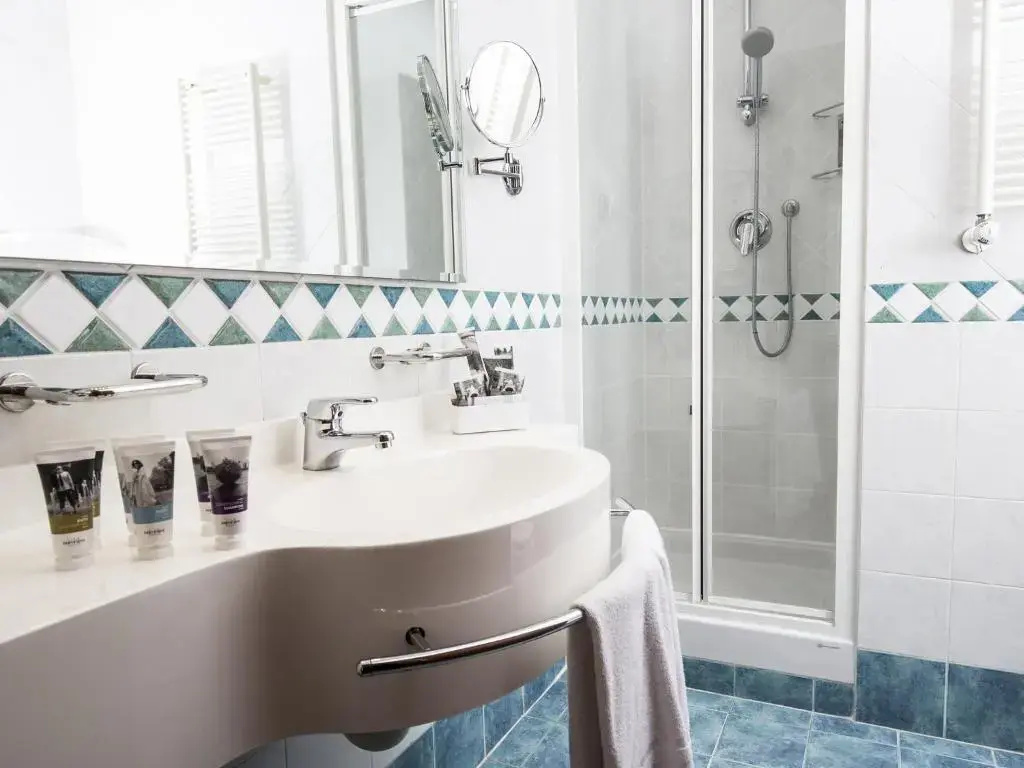 Mercure Genova San Biagio - Chambres