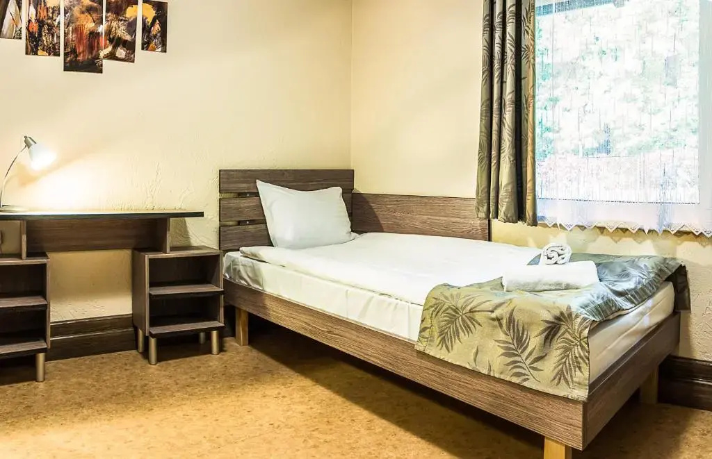 Agate Hotel - Chambres