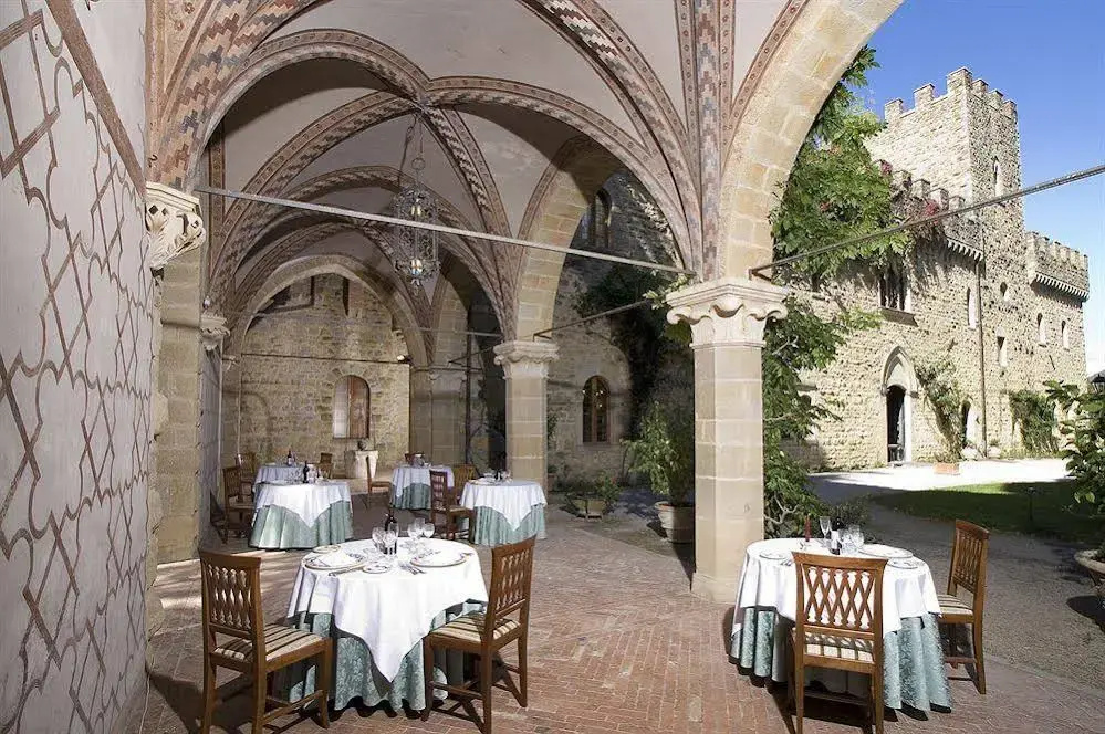 Castello dell'Oscano - Général