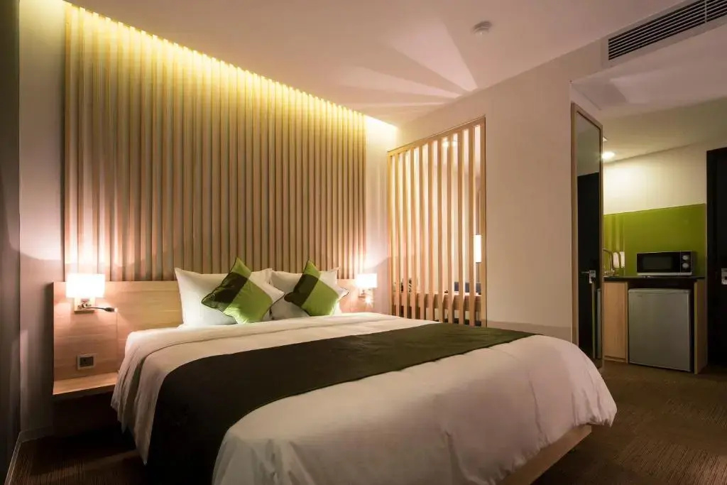 Kuretake Inn Kim Ma 132 Hotel - Chambres