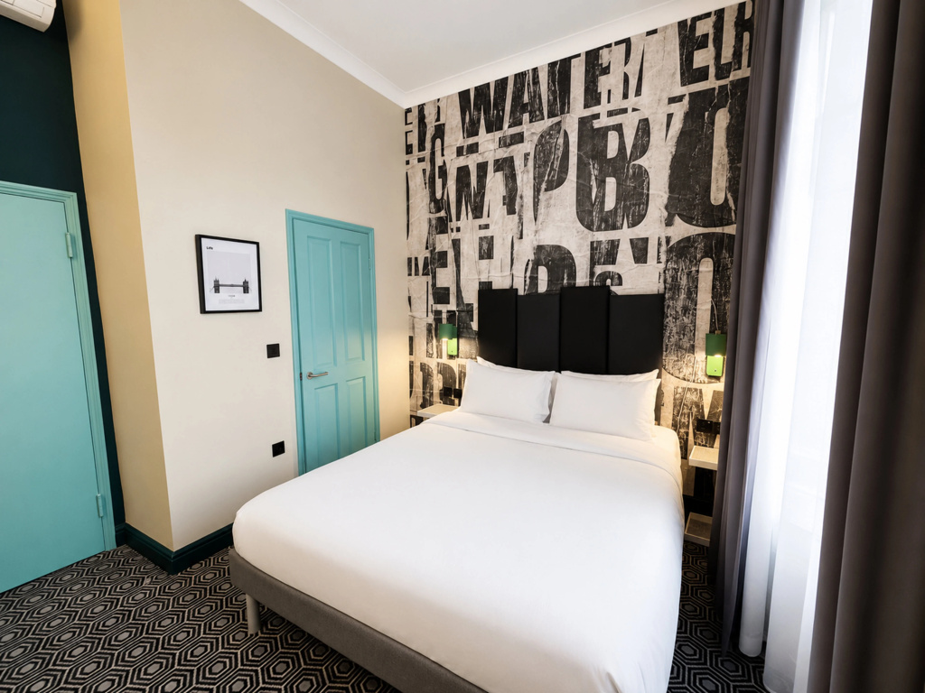 Отель Victoria Inn в Лондоне
