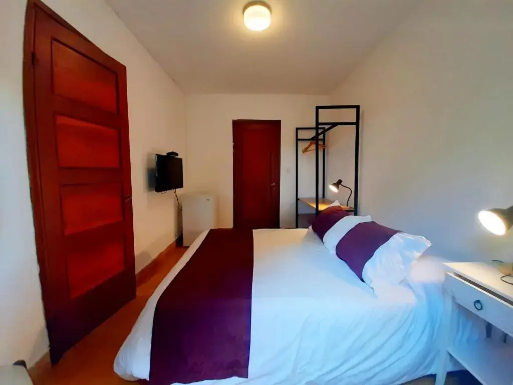 Hosteria del Pescador - Chambres