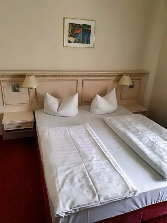 Hotel Casino im Park - Chambres