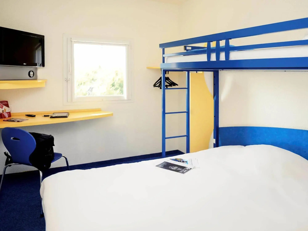 Voir la photo 4 — ibis budget Orléans Ouest Meung Sur Loire