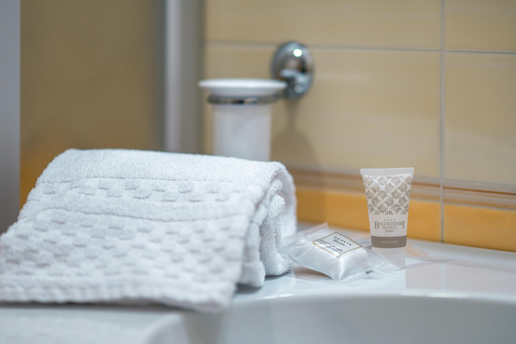 San Giorgio, Sure Hotel Collection by Best Western - Chambres