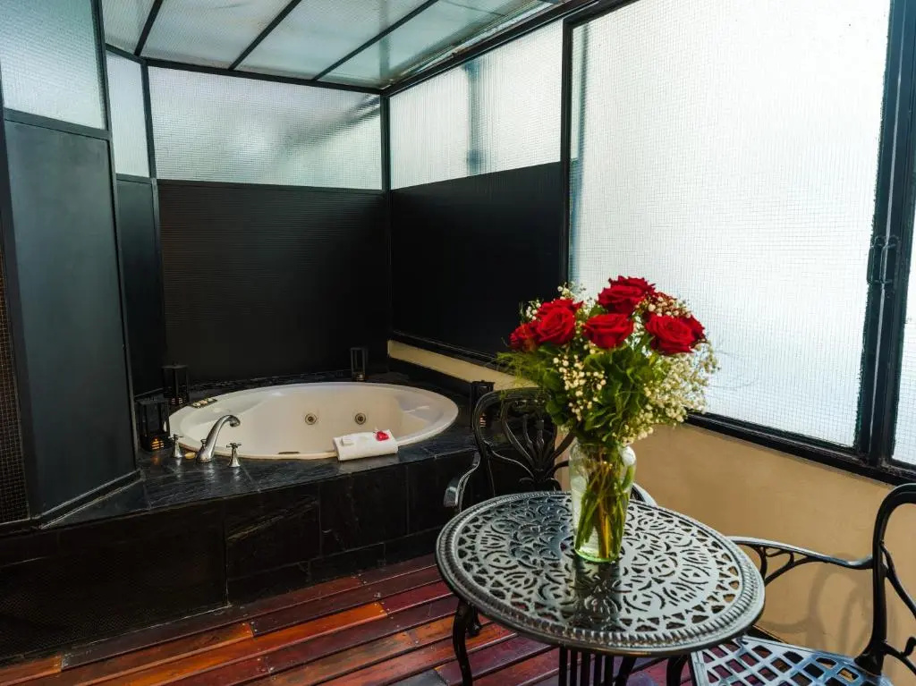 Melia Recoleta Plaza - Chambres