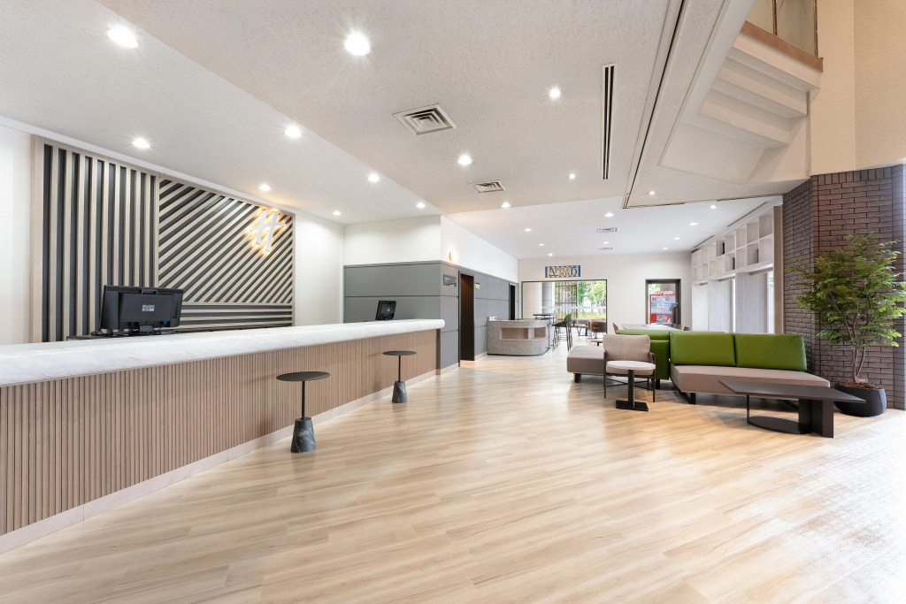 ANA Holiday Inn Tosu by IHG - Général