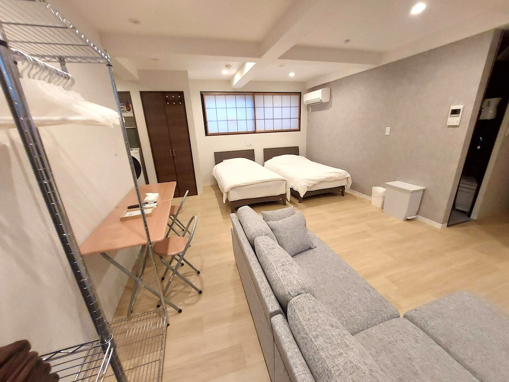 15 min Shinjuku! Kitchen Laundry! Perfect for a Long Stay! Many Facilities NearbyI Shinjuku,Tokyo 사진 18