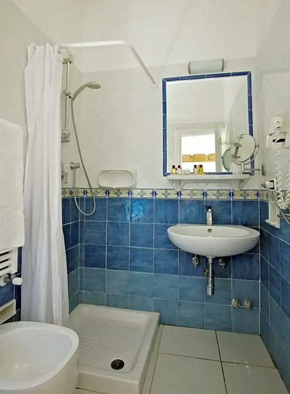 Hotel San Michele - Chambres