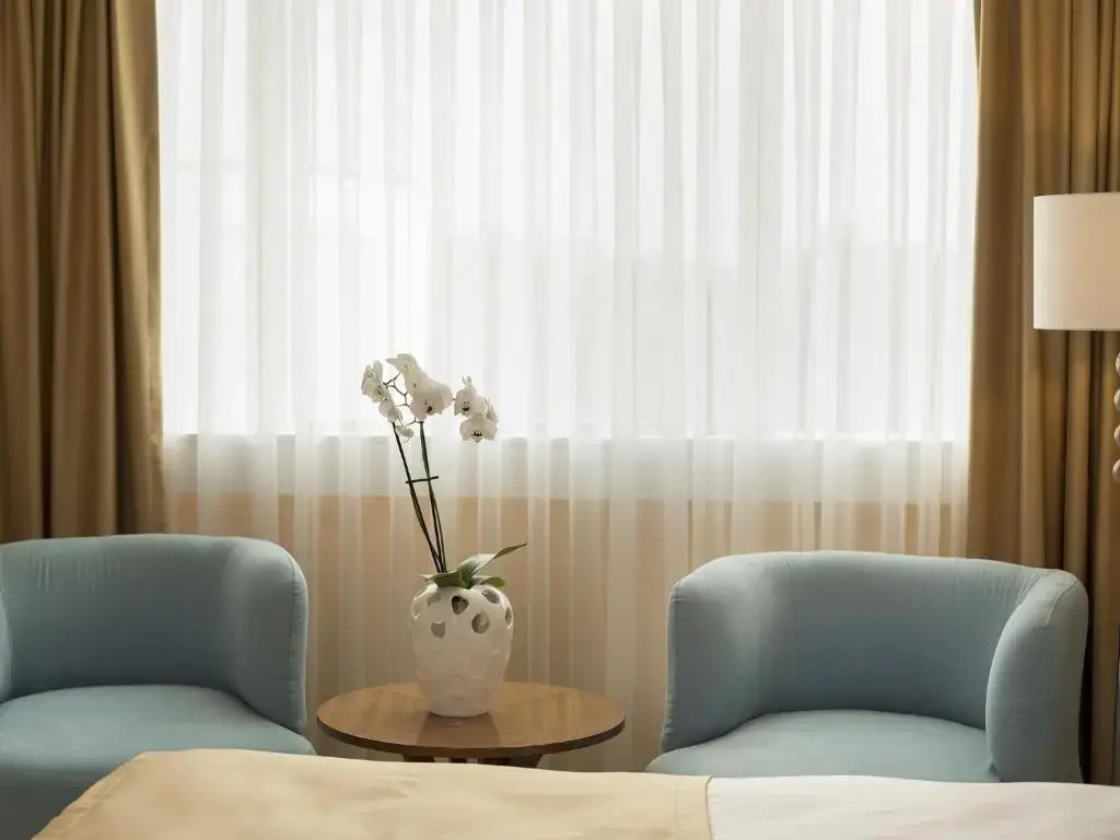 Lotus Therm SPA & Luxury Resort - Chambres