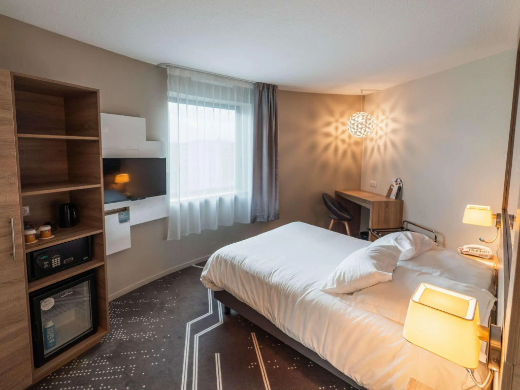 Mercure Poitiers Site du Futuroscope Hotel - Général