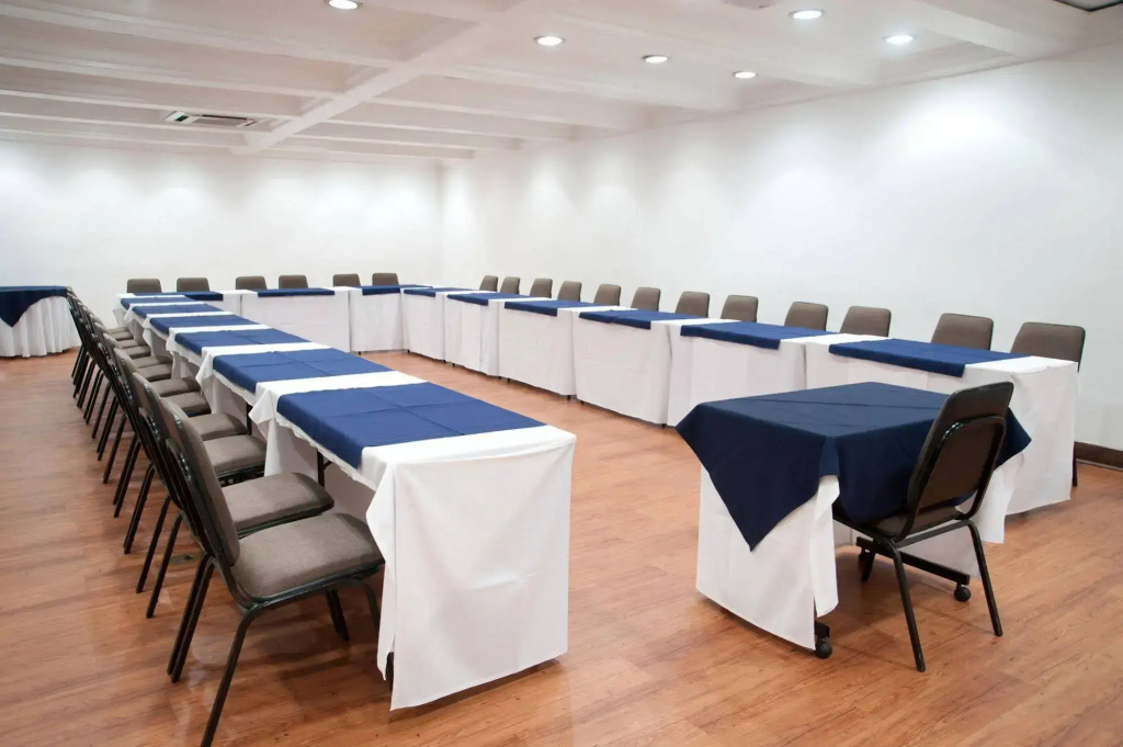 Hotel Dan Inn Planalto São Paulo - Général