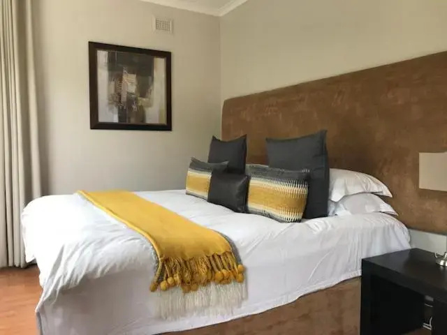 Standard Double room (twin beds)