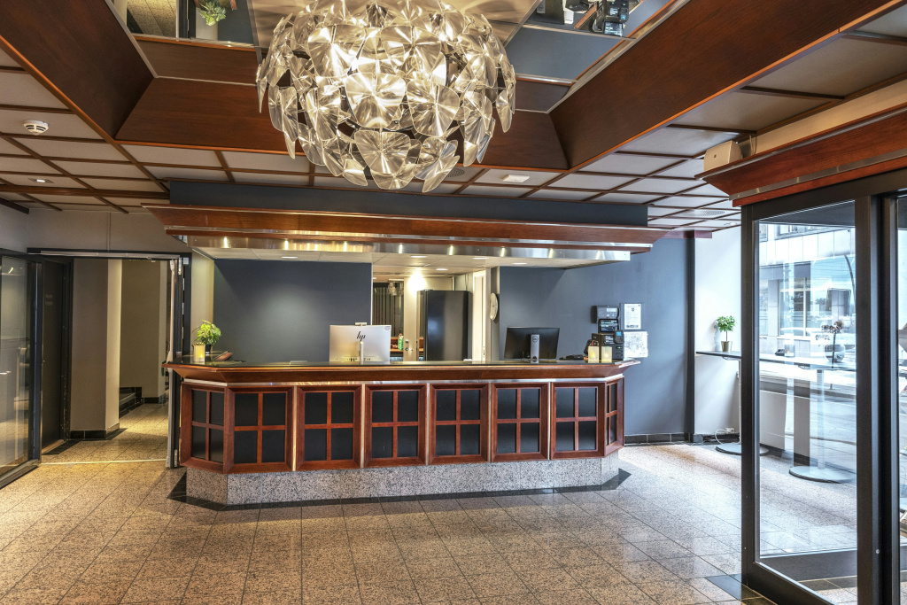 Thon Hotel Victoria Hamar