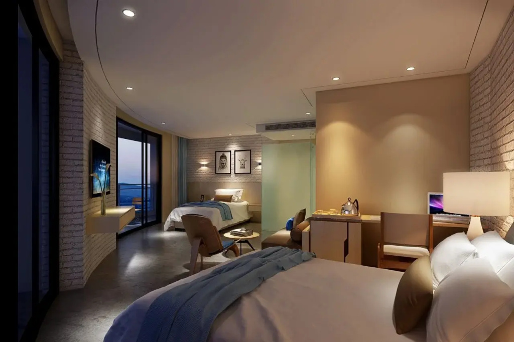 Dongfang Liangzhi Seaview Hotel - Général