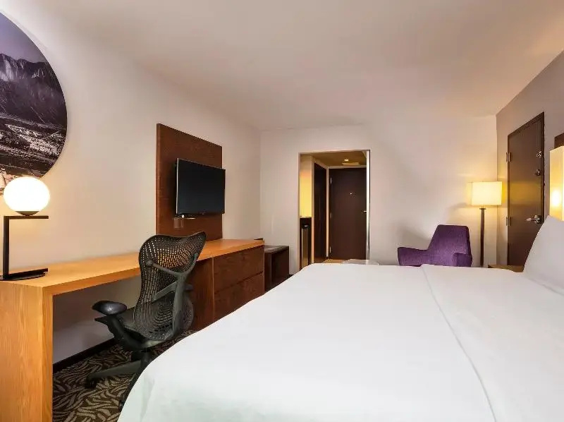 Krystal Urban Monterrey San Jerónimo - Chambres