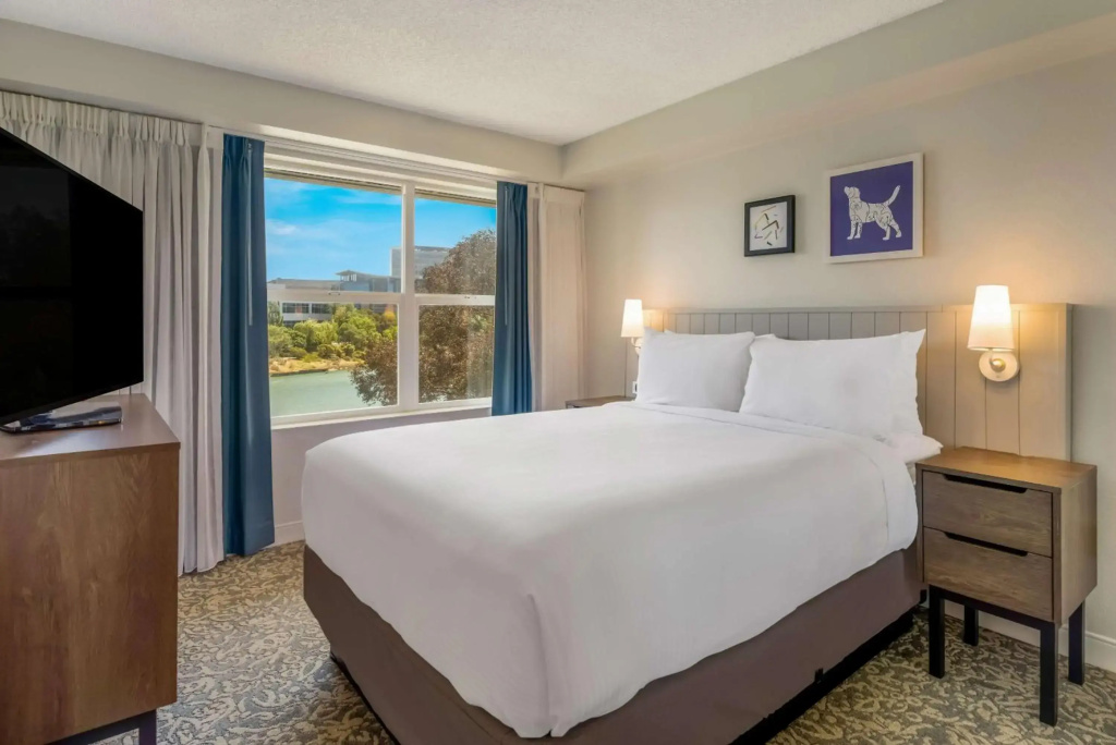 Sonesta ES Suites San Francisco Airport Oyster Point Waterfront - Général